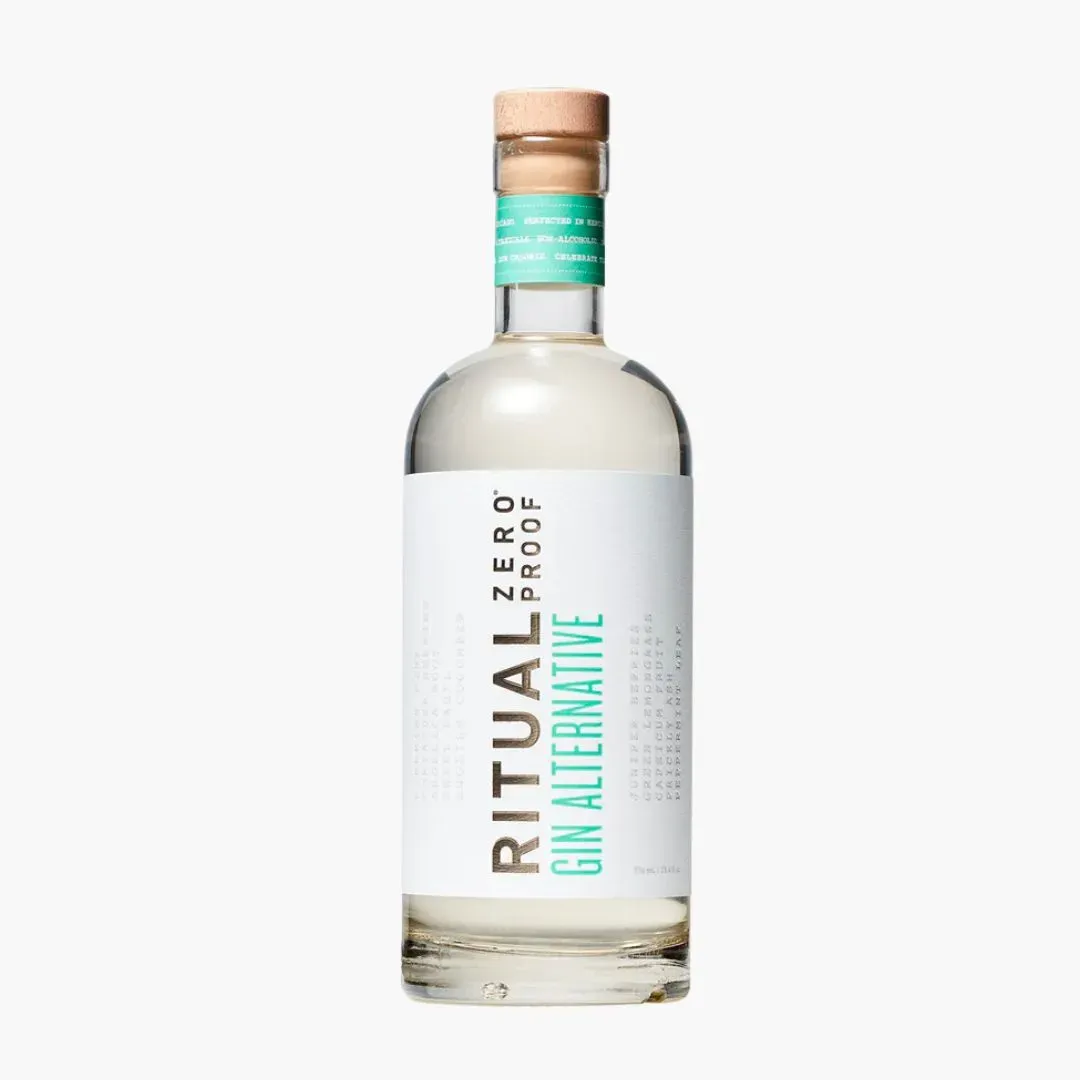 Ritual Zero Proof Alternative 750mL / Gin